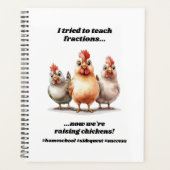Funny Homeschool poulet (Devant)