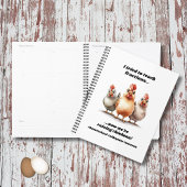 Funny Homeschool poulet