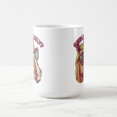 🐴 Funny Horse Mok – "Serieus!" (Midden)