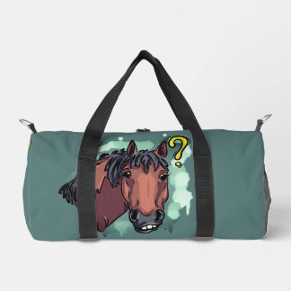 Funny horse plunjezak