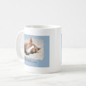 Funny Horse: Relax Koffiemok (Voorkant links)