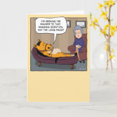 Funny Horse vraagt zich af waarom de lange weg van Kaart (Gele Bloem)