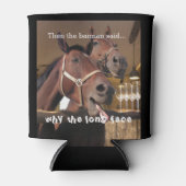 Funny Horses Blikjeskoeler (Voorkant)