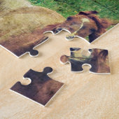 Funny Horses Legpuzzel (Zijkant)