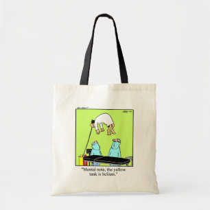 Funny Hospital Humor Canvas tas Gift