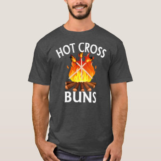 Funny Hot Buns T-shirt