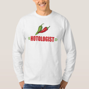 Funny Hot Chili Pepper T-shirt