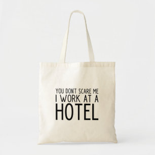 Funny Hotel Sac fourre-tout des travailleurs