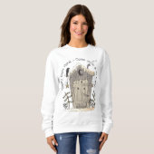 Funny Hotel Women's Basic Sweatshirt (Devant entier)