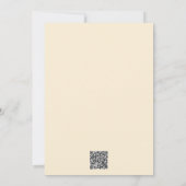 Funny Houseplant Invitation au réchauffement de la (Dos)