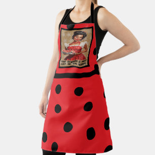 Funny Housewife Schort
