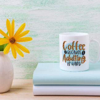 FUNNY HUMOR COFFEE QUOTES COFFEE MOK