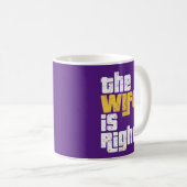 Funny Humor Mok (Voorkant rechts)