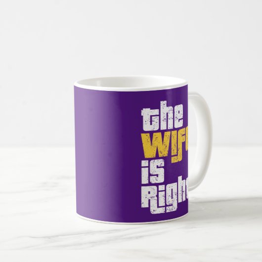 Funny Humor Mok (Voorkant rechts)