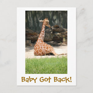 Funny Humoriss Briefkaart