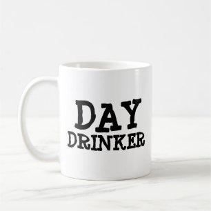 FUNNY HUMOUR TENDANCE CAFÉ MUG JOUR BOISSEUR