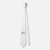 Funny Hump Day Camels in Monocles Stropdas (Voorkant)