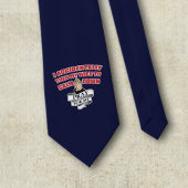 Funny Husband Quote - Bid voor mij Stropdas