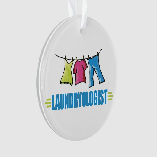 Funny I Love Laundry (devant)