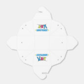 Funny I Love Laundry Bedankdoosjes (Uitgevouwen)