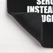 Funny I Wish I Had Serotonin Instead Of This Huge  Muismat (Hoek)