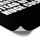 Funny I Wish I Had Serotonin Instead Of This Huge  Poster (Hoek)