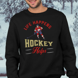 Funny Ice Hockey Trui