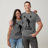 Funny Ice Vist Citote Ice Auger Shirt (Unisex)