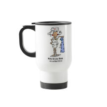 Funny ICU Zurse T-shirts en cadeautjes