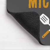 Funny Id Smoke That Name Bbq Grilling Dad  Muismat (Hoek)