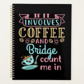 Funny If It Involves Coffee and Bridge (Devant)