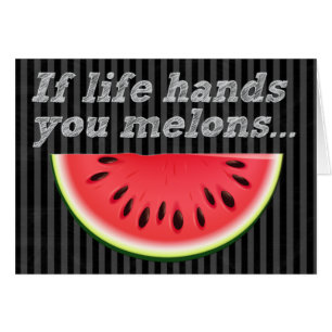 Funny "If Life Hands You Lemons" Birthday Kaart