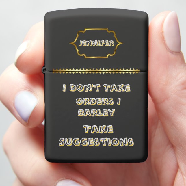 Funny Ignite tool met eigenzinnige design (In Hand)