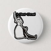 Funny, ik heb er een ronde button 5,7 cm (Voorkant)