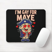 Funny I'm Gay For Maye  Muismat (Met muis)