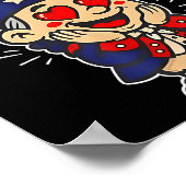 Funny I'm Gay For Maye Poster (Hoek)