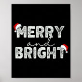 Funny I'm Trying To Feel Merry And Bright Couples  Poster (Voorkant)