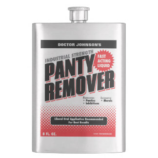 Funny Industrial Panty Remover Gag Gift Flacon