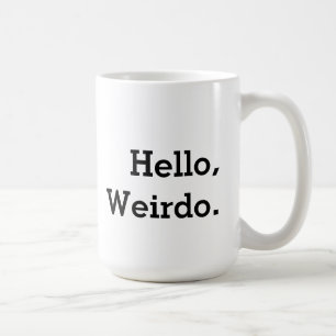 Funny Inspirerend Motivatie koffie Mok