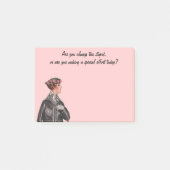 Funny Insult Post-it® Notes (Voorkant)