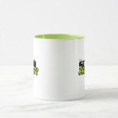 Funny Introvert "Social Anxiety" Quote Mok (Midden)