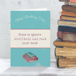 Funny introverti livre amoureux carte d'anniversai<br><div class="desc">🌶️ Mettez un sourire sur un visage avec cette drôle de carte de voeux d'amoureux du livre introverti! - Cliquez simplement pour personnaliser ce design 🔥 Mes promesses - Ce design a des éléments dessinés à la main uniques (dessiné mon moi!) - Il a été conçu avec vous en tête...</div>