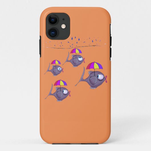 Funny iPhone 5/5S, alleen daar Case-Mate iPhone Case (Achterkant)