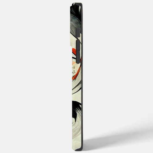 Funny iphone case voor haar en voor hem (Achterkant / Links)