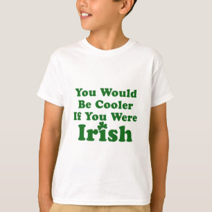 Funny Irish Gezegde T-shirt