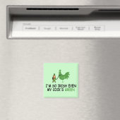 Funny Irish Magneet (Insitu (Vaatwasser))