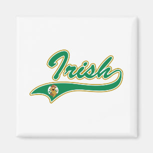 Funny Irish Magneet