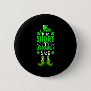 Funny Irish St Patricks Day Ronde Button 5,7 Cm