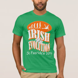 Funny Irish St Patrick's day T-shirt