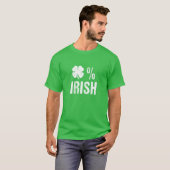 Funny Irish St Pattys Day St Patricks Day 2022 App T-shirt (Voorkant volledig)